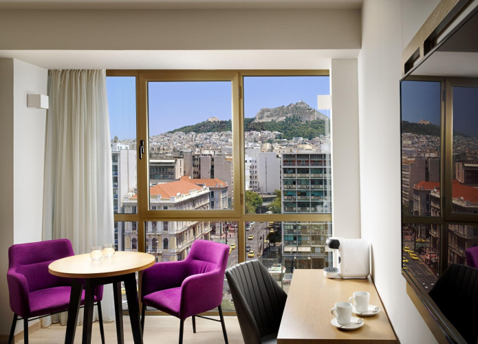 Athens Tiare By Mage Hotels photo 9