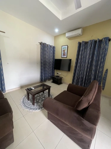 1 Bedroom Chalet