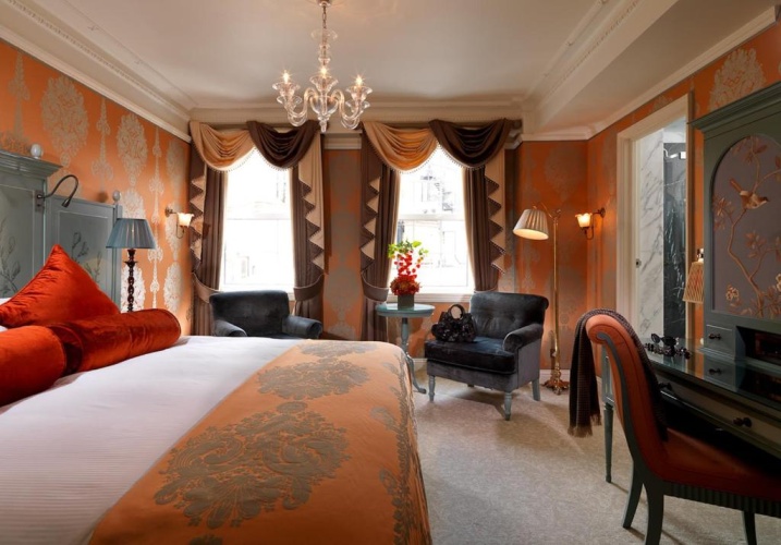 Executive room