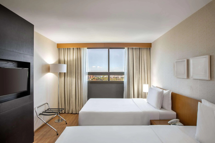 Brasil 21 Suites Affiliated by Melia