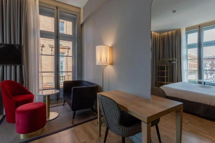 Privilege Double room
