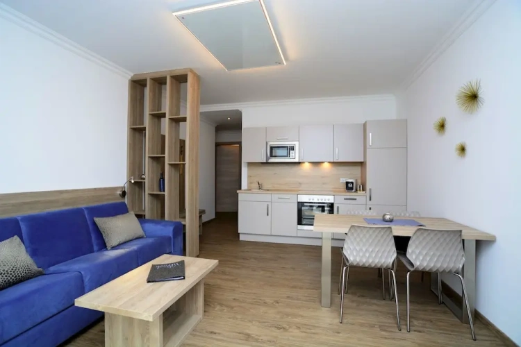 Deluxe Double Apartment