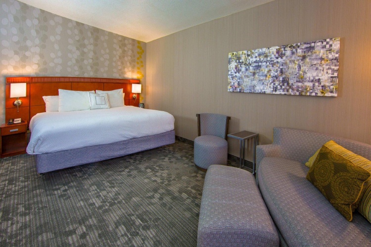 Standard Double room