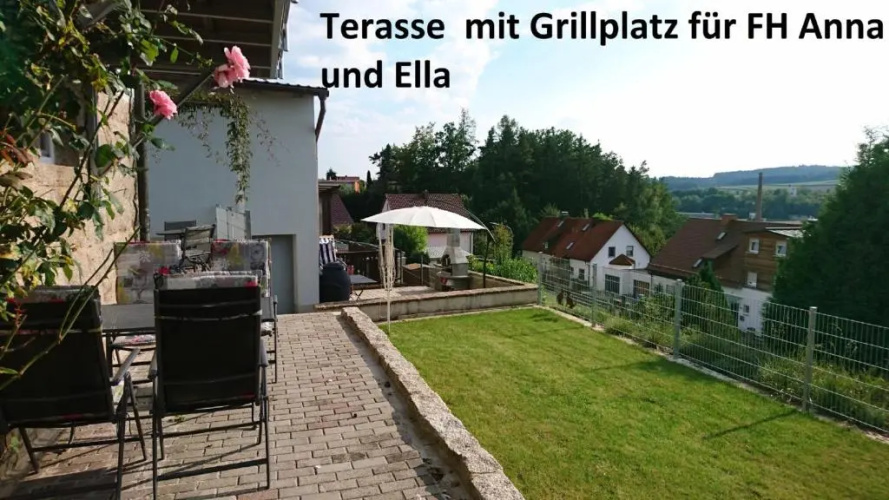Ferienwohnung Rettinger