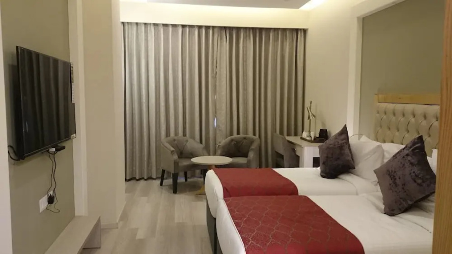 Mango Hotels Naveen