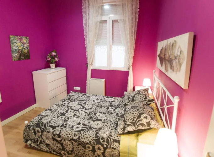 Apartamento Atocha IV