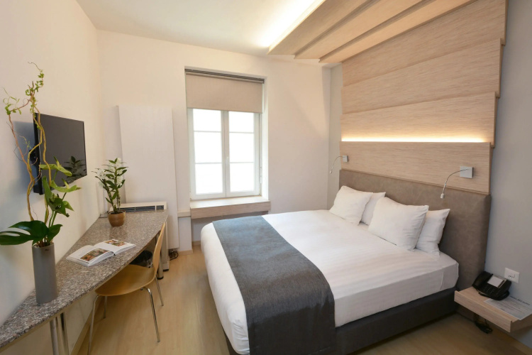 Hôtel des Alpes