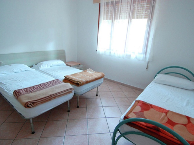 Triple Apartment