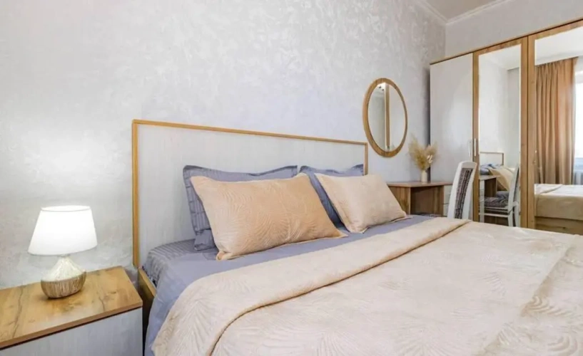 2 Bedrooms Double Apartment