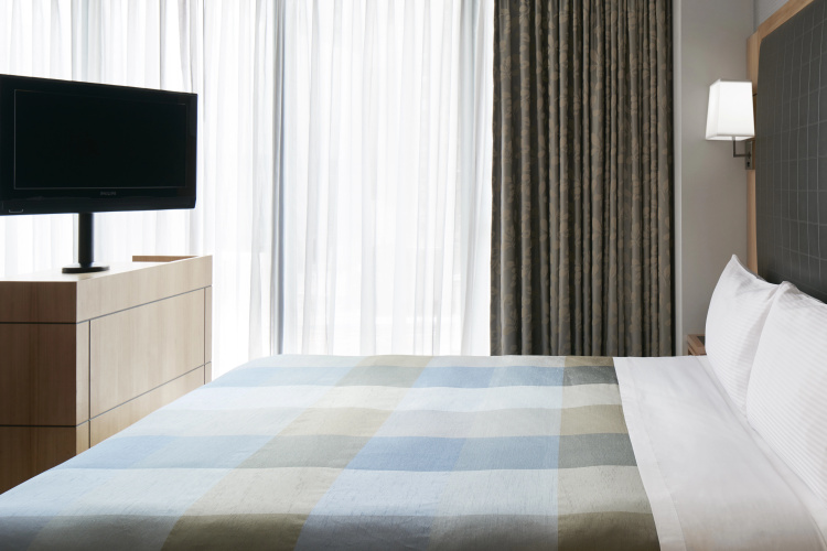 Club Quarters Hotel World Trade Center photo 6