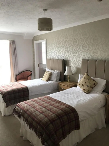 The Anchorage Hotel