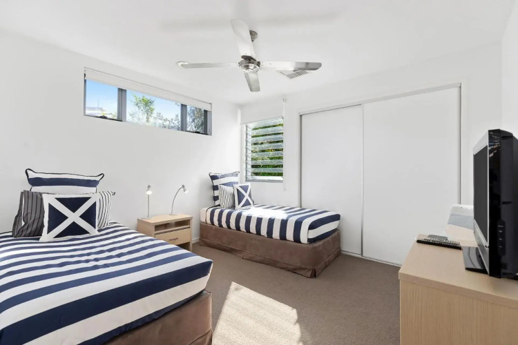 3 Alpha on Elanda Stunning Ocean View Apartment