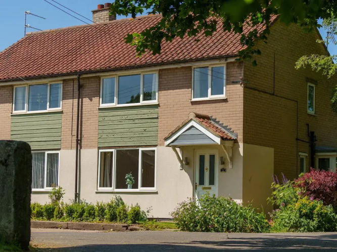 Church View Cottage - Doncaster