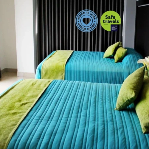 Deluxe Quadruple room