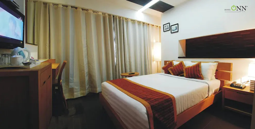 Standard Double Club room