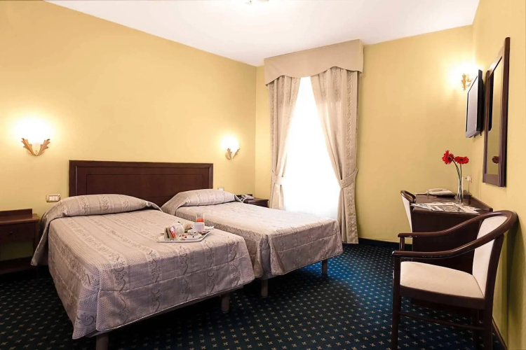 Hotel Olympia