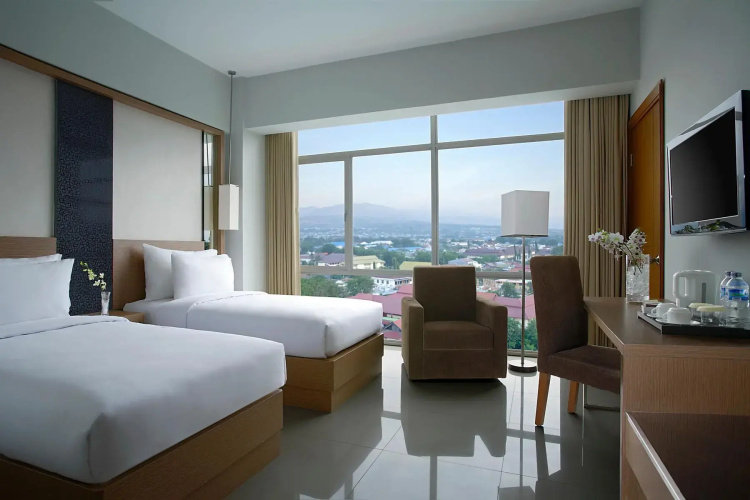 Hotel Santika Palu