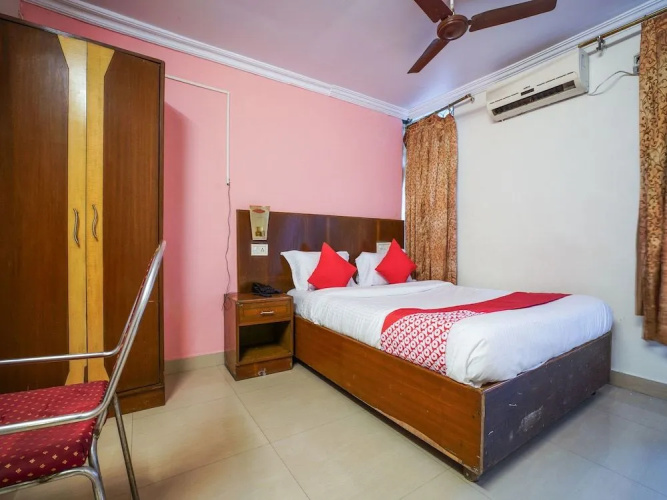 OYO 18310 Adda Concept Hotel