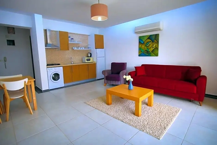1 Bedroom Apartment