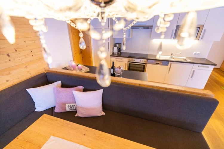 2 Bedrooms Superior Double Apartment with balcony