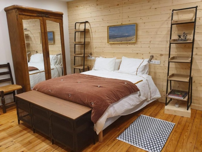 Standard room with balcony