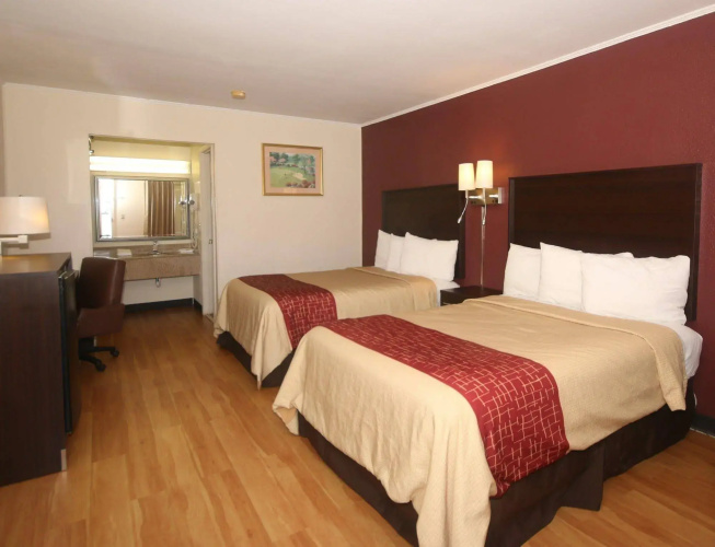 Red Roof Inn Santee