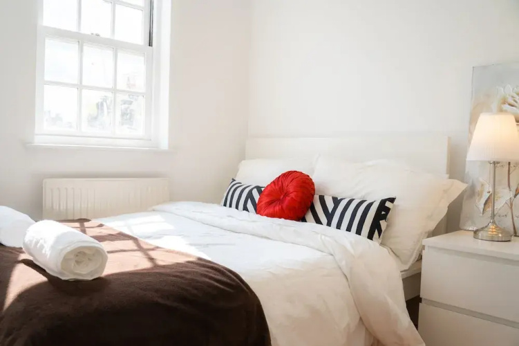 3BR Tower Bridge Parking WiFi