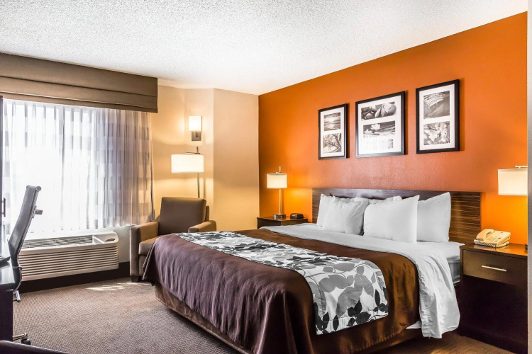 Sleep Inn Springfield South I60 Medical District
