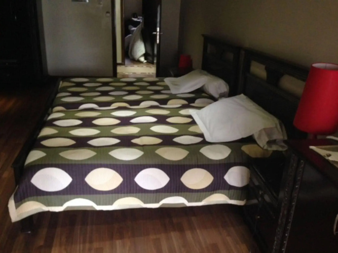 Business Hotel