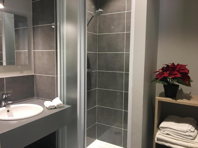 1 Bedroom Double Apartment