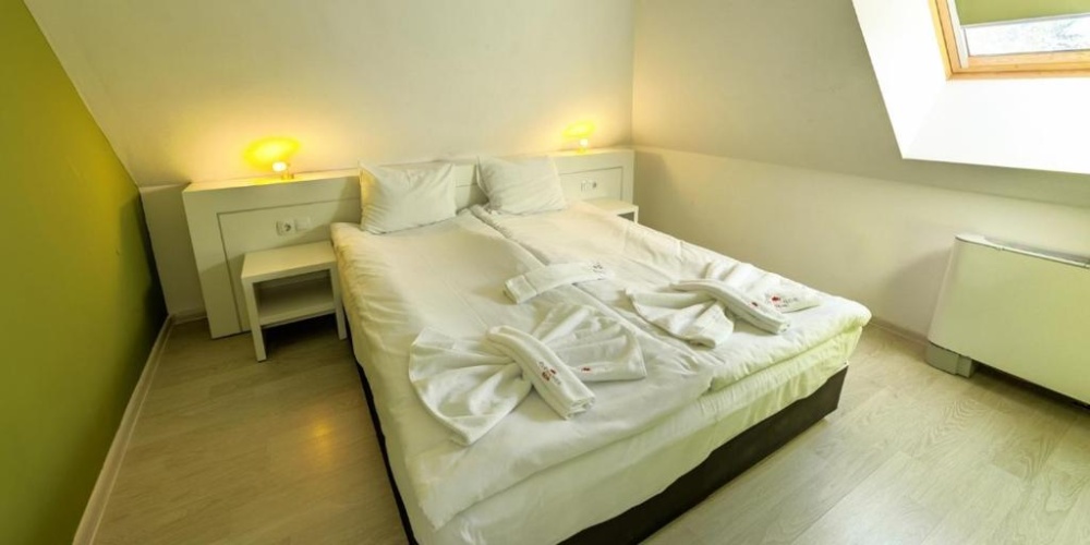 1 Bedroom Quadruple Apartment