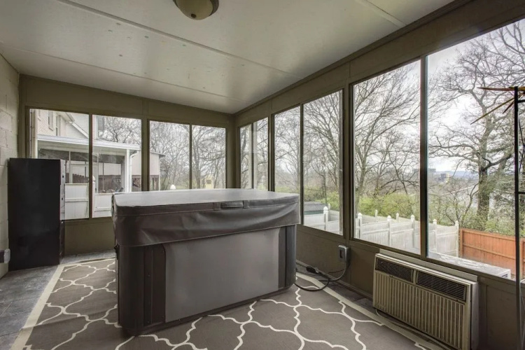 Sylvan Heights Hideout