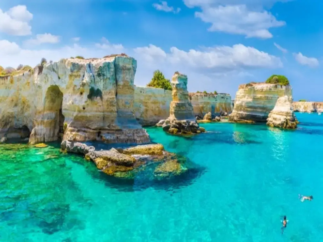 Independent House Near Otranto