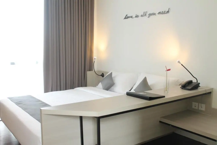 Deluxe room