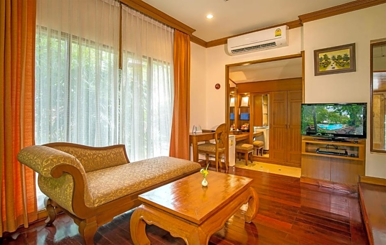 1 Bedroom Twin Villa
