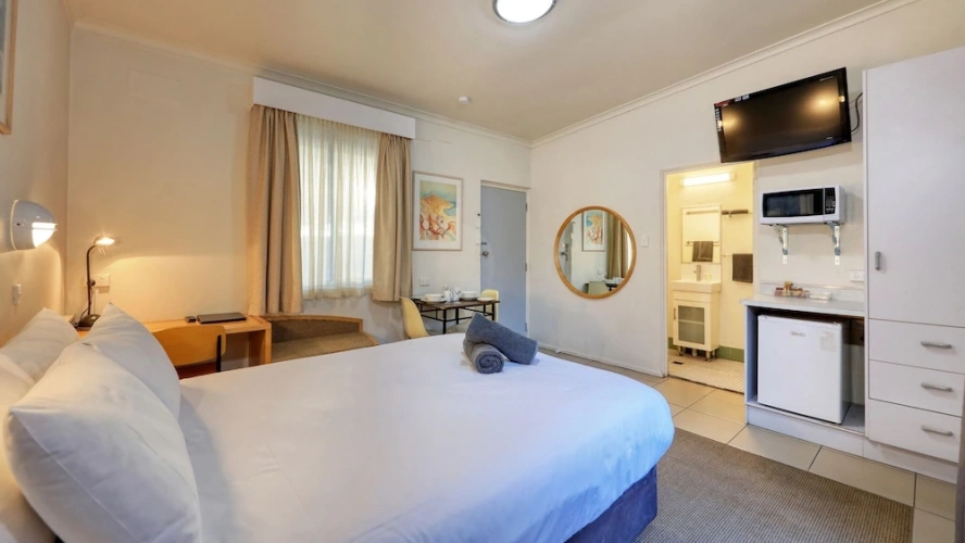 Executive room