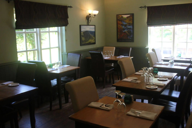 Nant Ddu Lodge Hotel & Spa photo 17