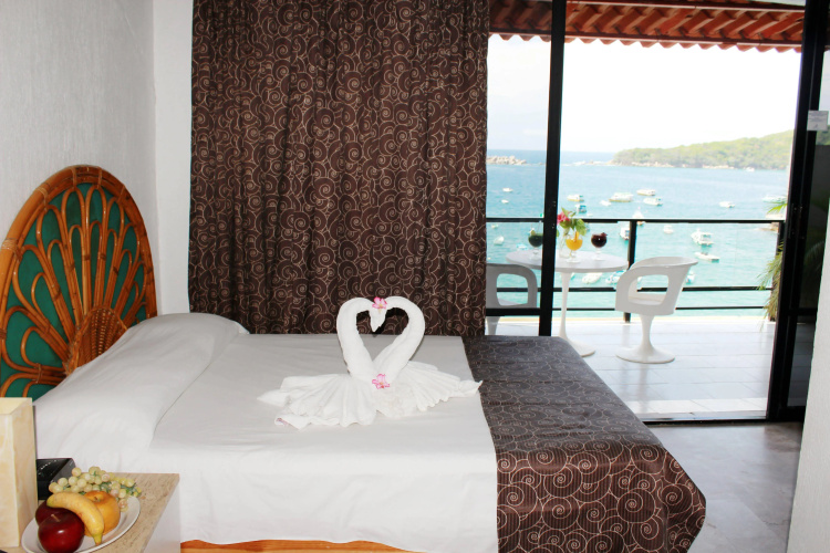 Acamar Beach Resort Acapulco