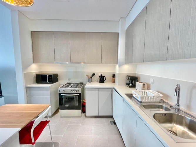 2 Bedrooms Apartment