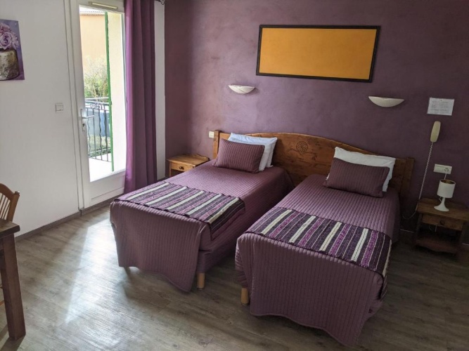 Superior Twin room