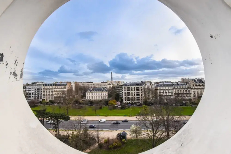 Elegant Studio - 2P - Arc de Triomphe