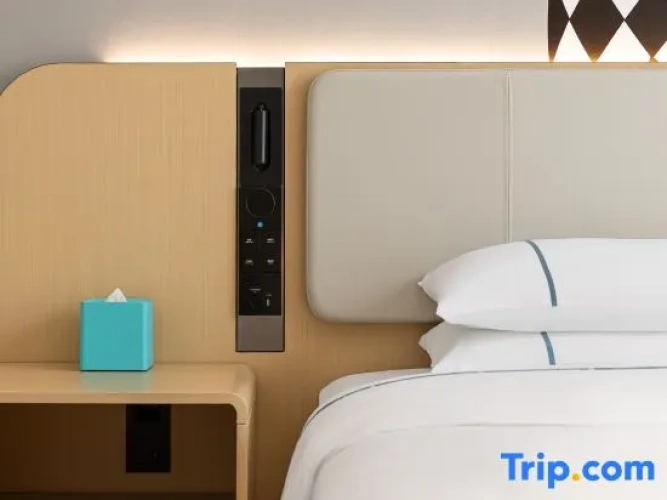 Luxury Twin room with city view