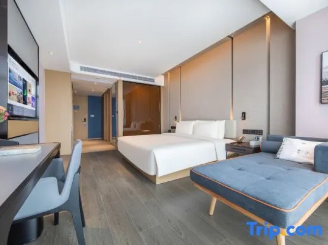 Executive Double room with city view
