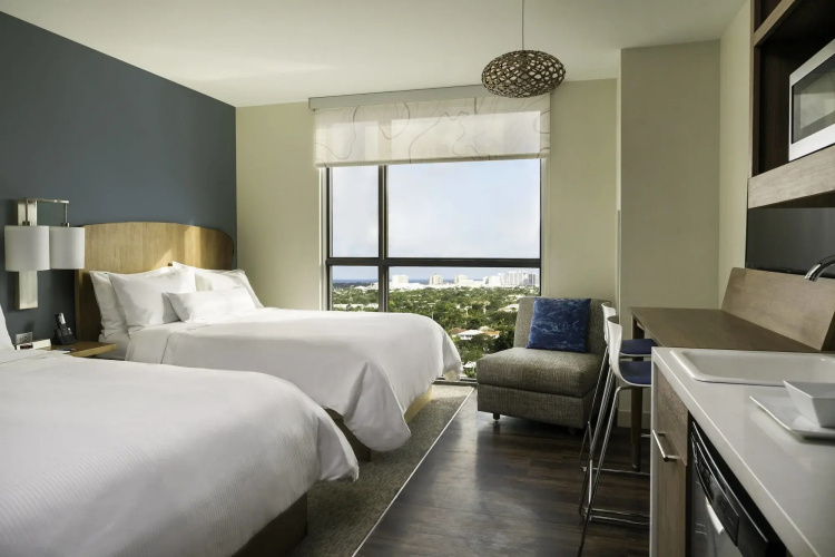 Element Fort Lauderdale Downtown