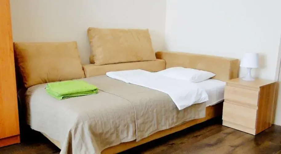 Aparthotelpest