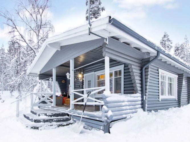 Holiday Home Jousimaja