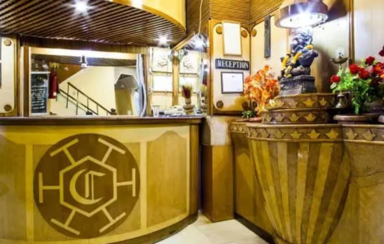 Cosmos Hotel