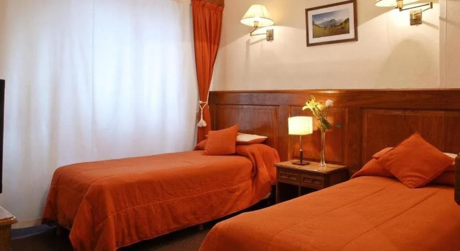 Hotel Valles