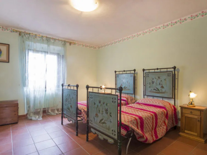Locazione turistica Villa Etrusca