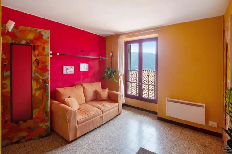 Le 3 sorelle wonderful terrace view